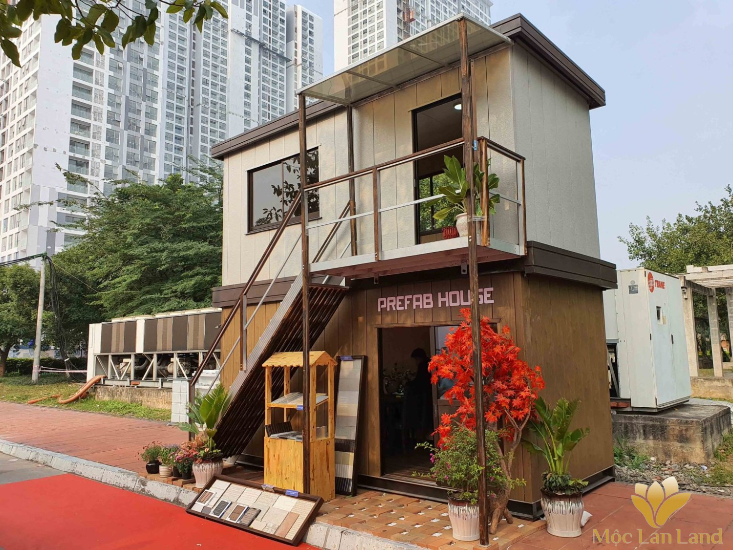 NHÀ GỖ LẮP GHÉP 009