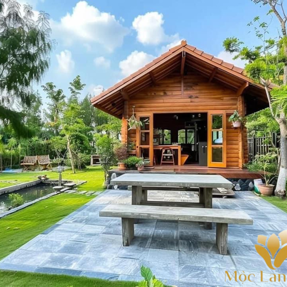 NHÀ GỖ LẮP GHÉP 003